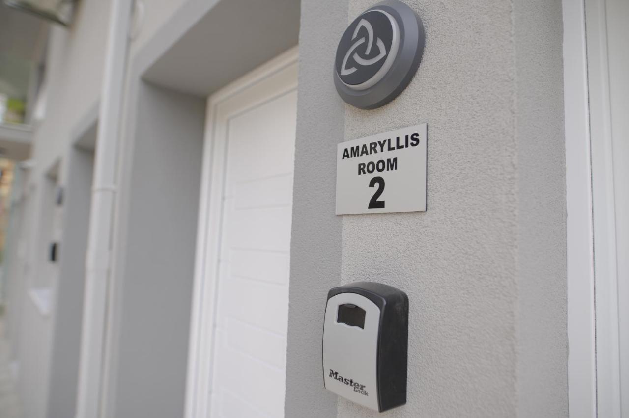 אלכסנדרופולי Amaryllis Maison Emporiou מראה חיצוני תמונה