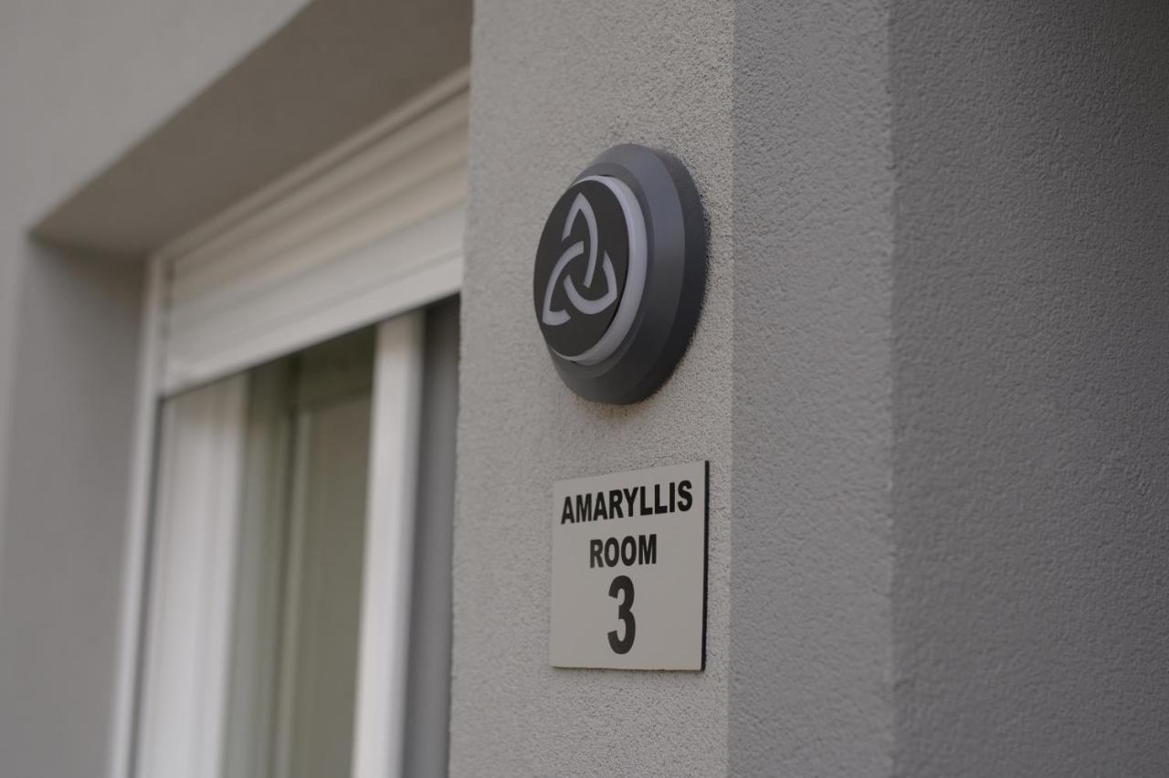 אלכסנדרופולי Amaryllis Maison Emporiou מראה חיצוני תמונה